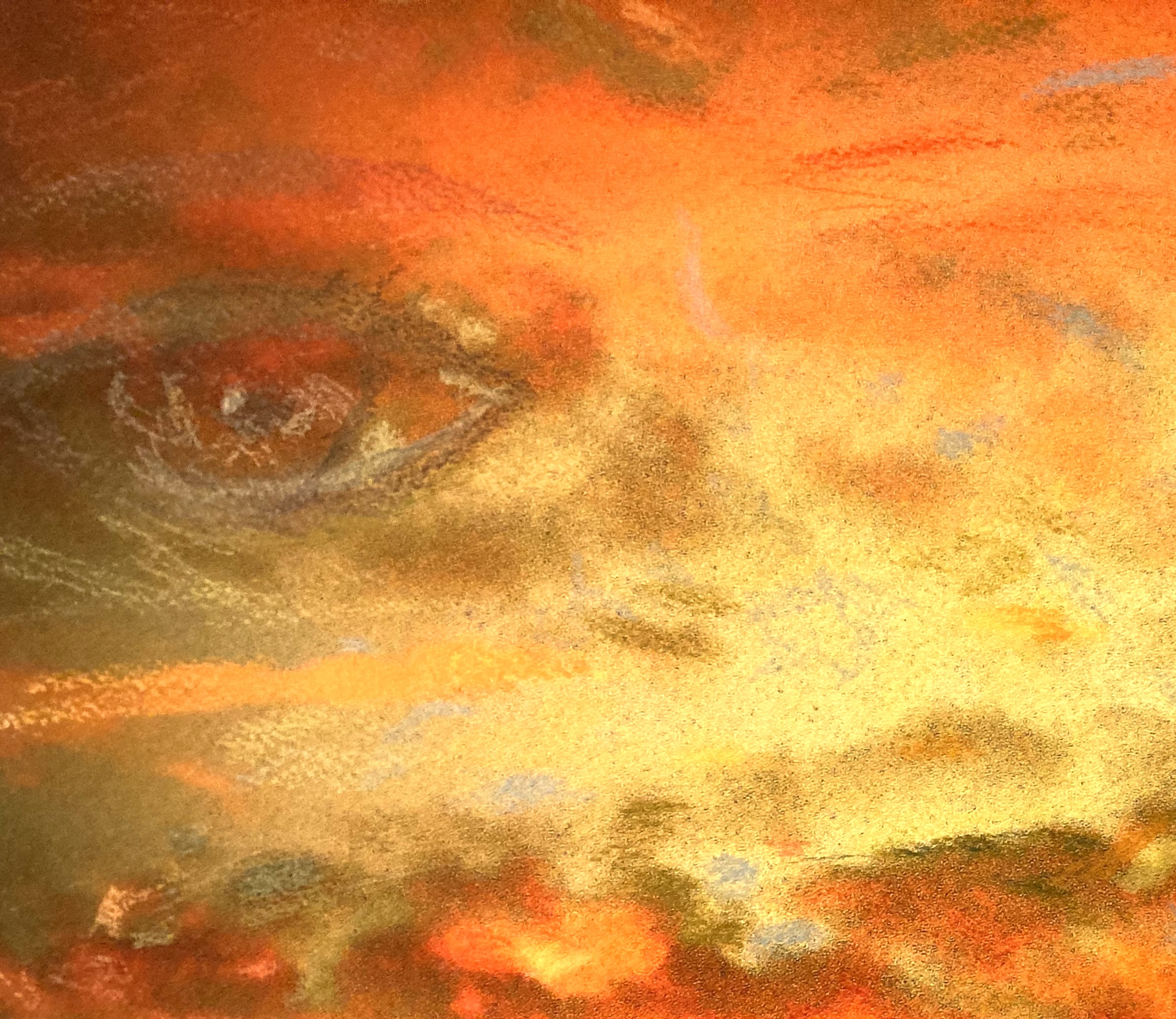FINE ARTS: The Quest of Elul. Inna Rogatchi’s Spiritual Art