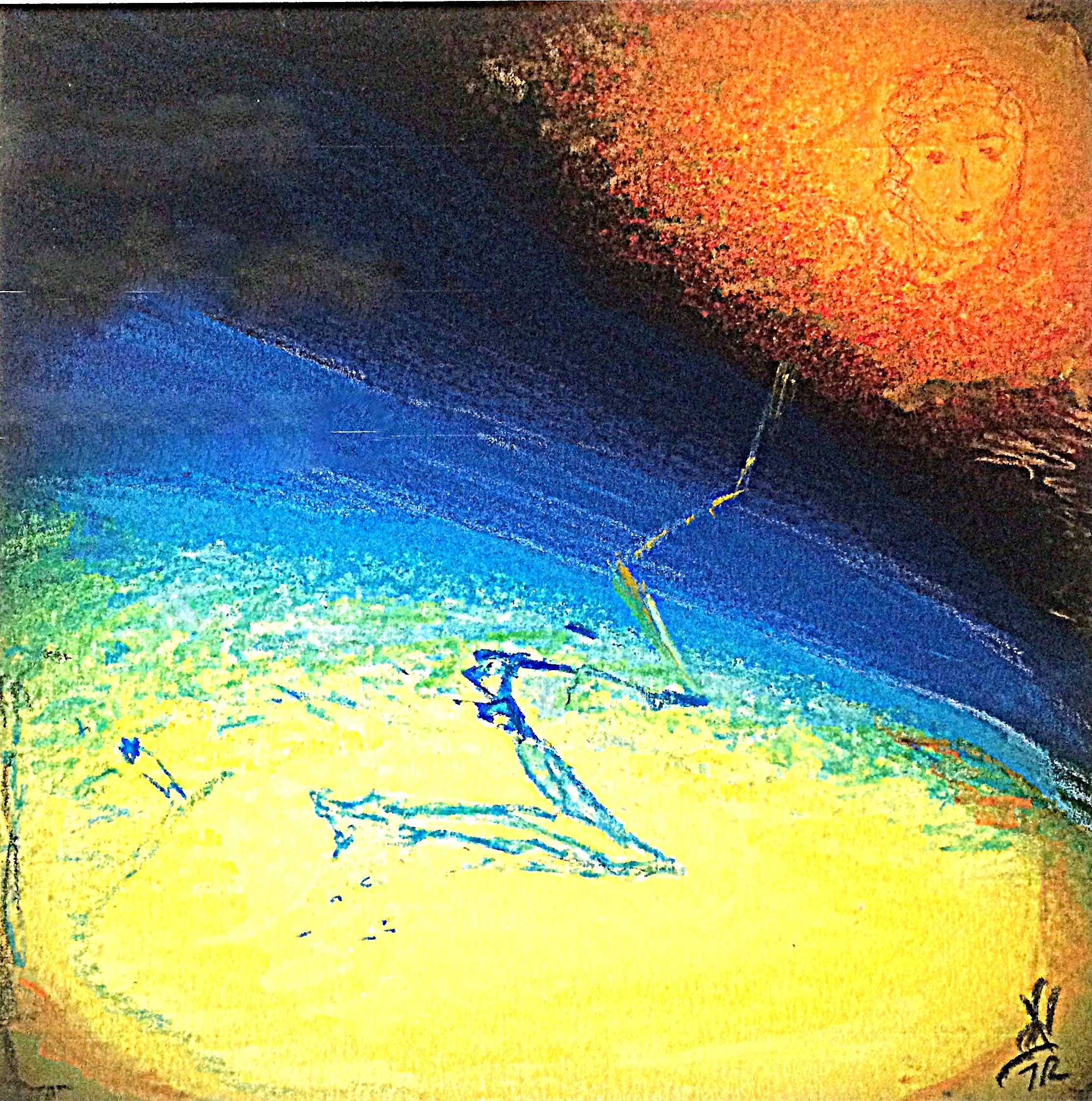 Art and Thought series: Yom Kippur dialogues
