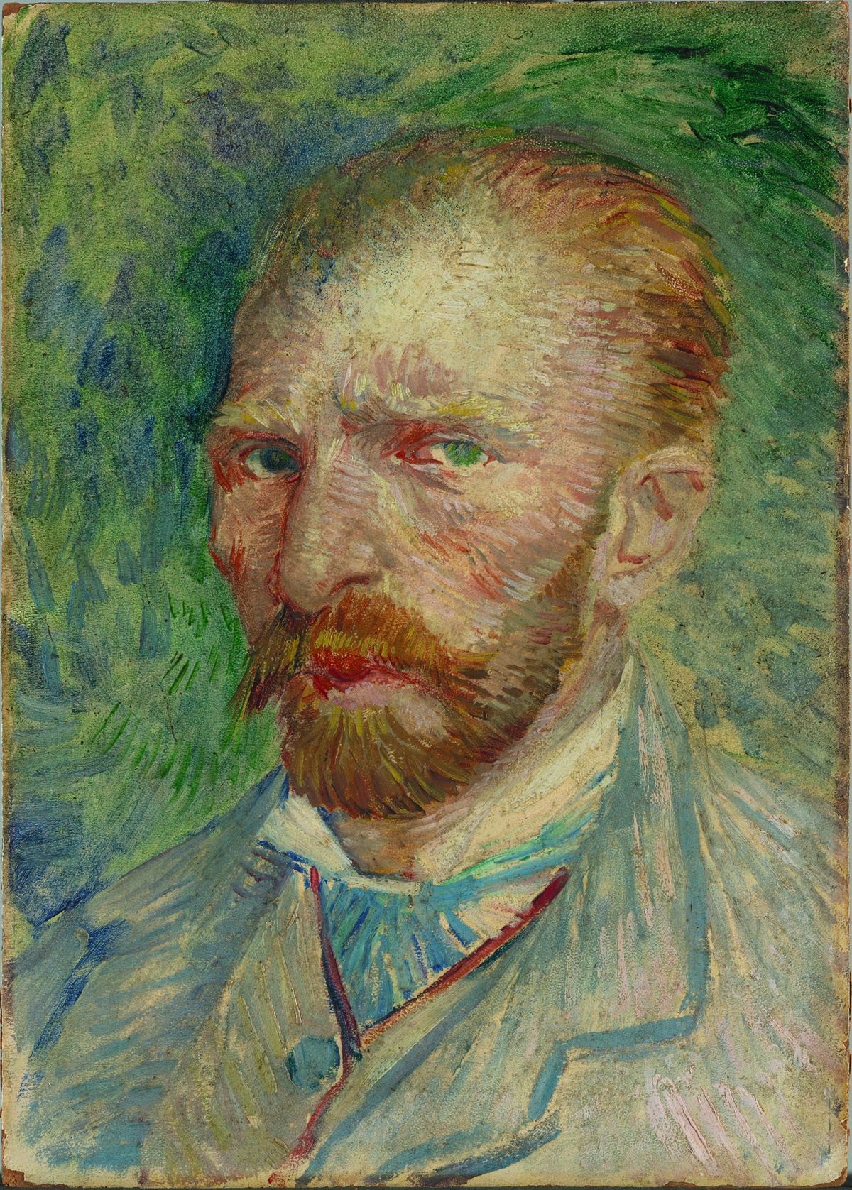 Loving Vincent in the time of Corona