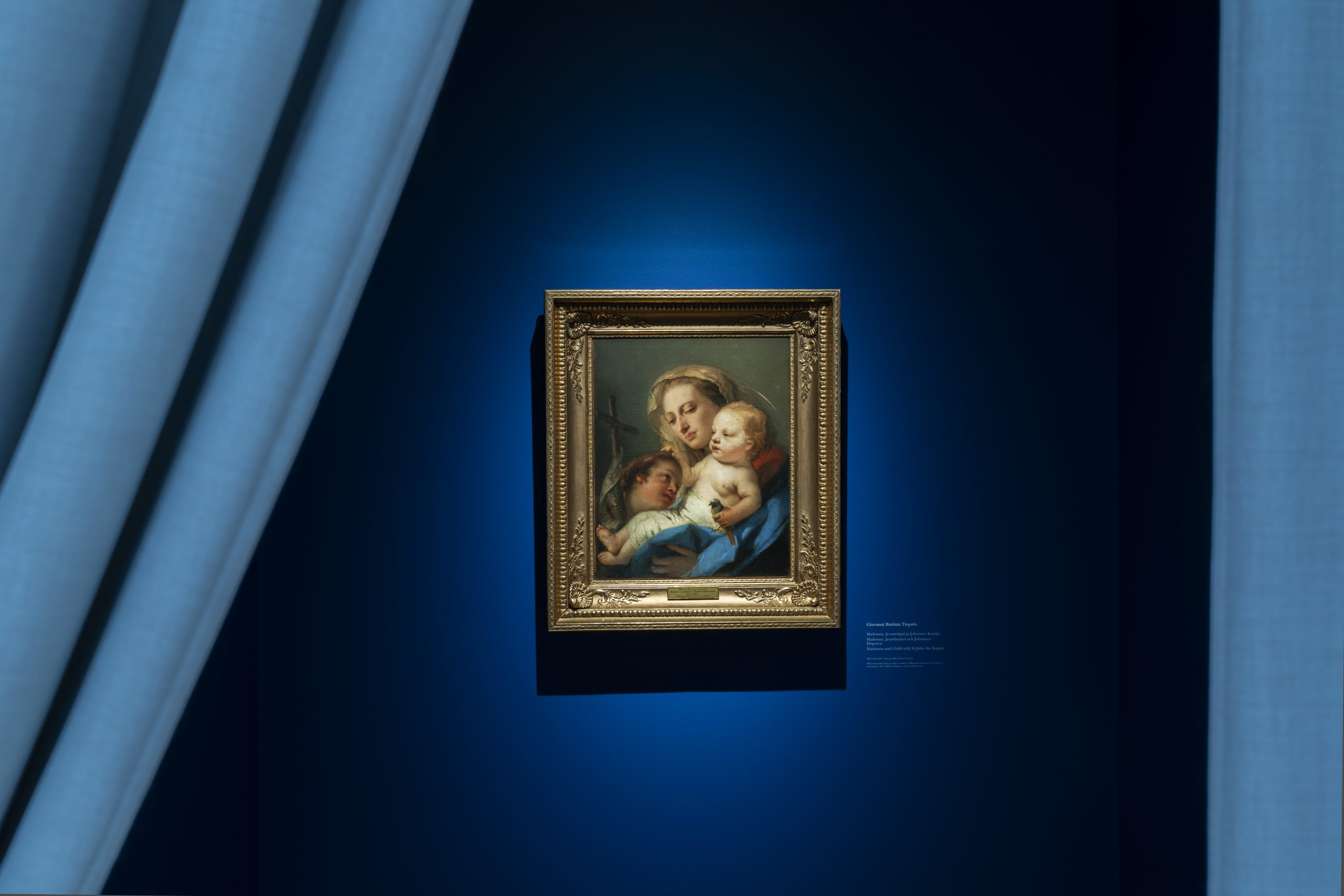 Tiepolo in Helsinki: the Exhibition of Discoveries