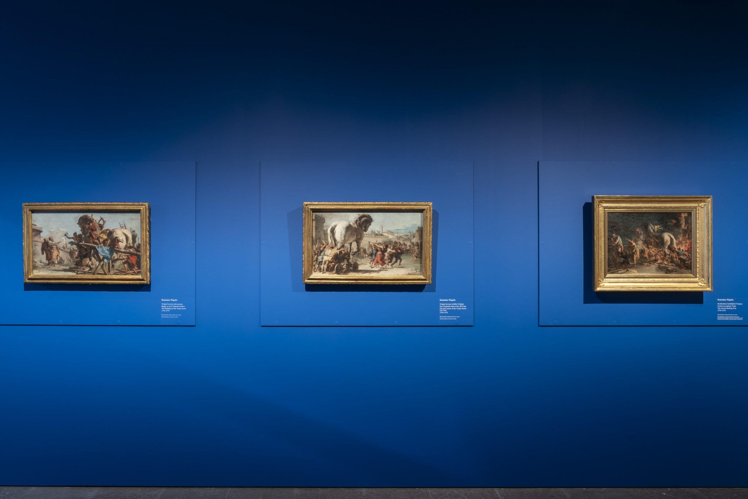 Tiepolo and the Nazis: an unexpected story of one paintings