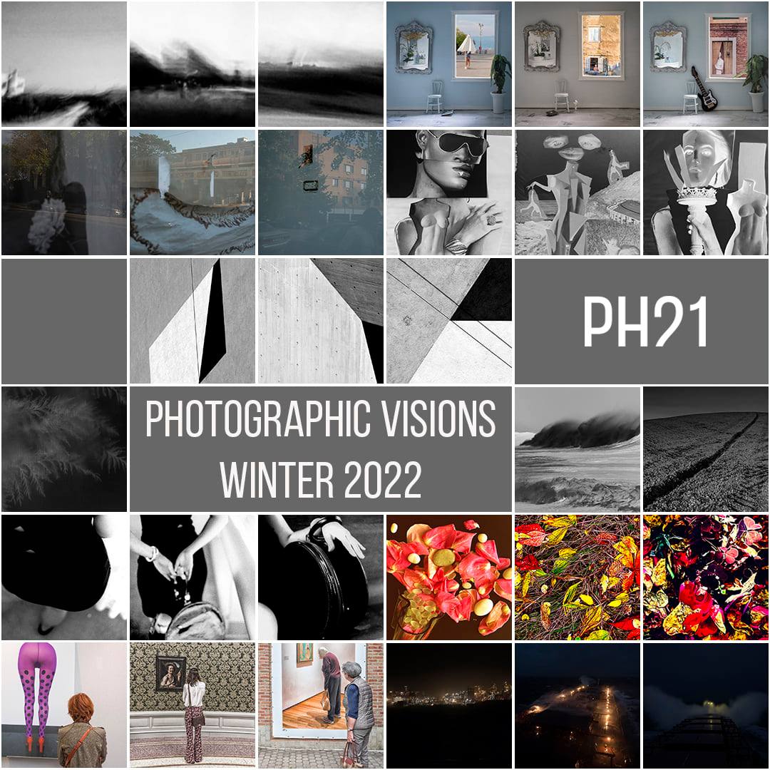 Inna Rogatchi Dilemma mini-series at the Photographic Visions 2022